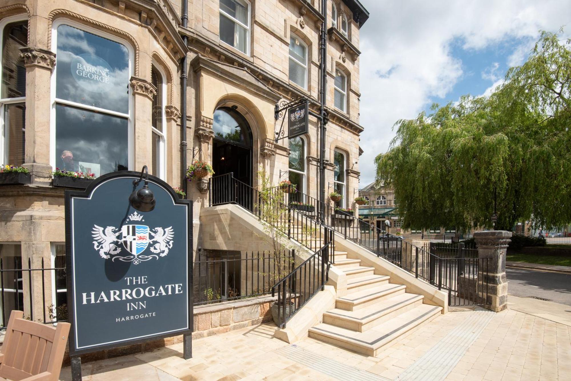 The Harrogate Inn - The Inn Collection Group Exterior foto